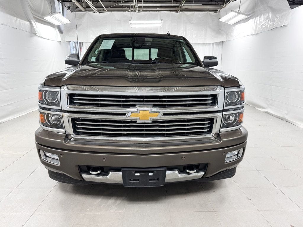 2014 Chevrolet Silverado 1500 CREW CAB HIGH COUNTRY 4X4 - 22995910 - 1