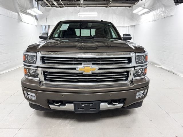 2014 Chevrolet Silverado 1500 CREW CAB HIGH COUNTRY 4X4 - 22995910 - 1