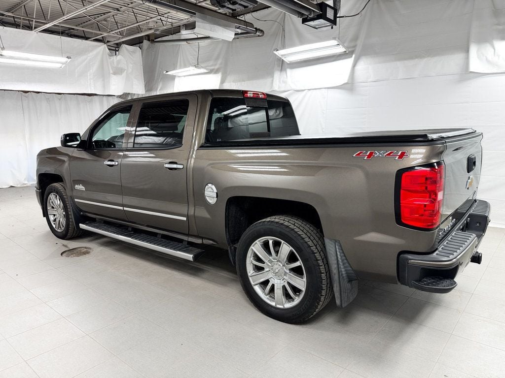 2014 Chevrolet Silverado 1500 CREW CAB HIGH COUNTRY 4X4 - 22995910 - 2