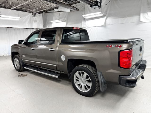 2014 Chevrolet Silverado 1500 CREW CAB HIGH COUNTRY 4X4 - 22995910 - 2