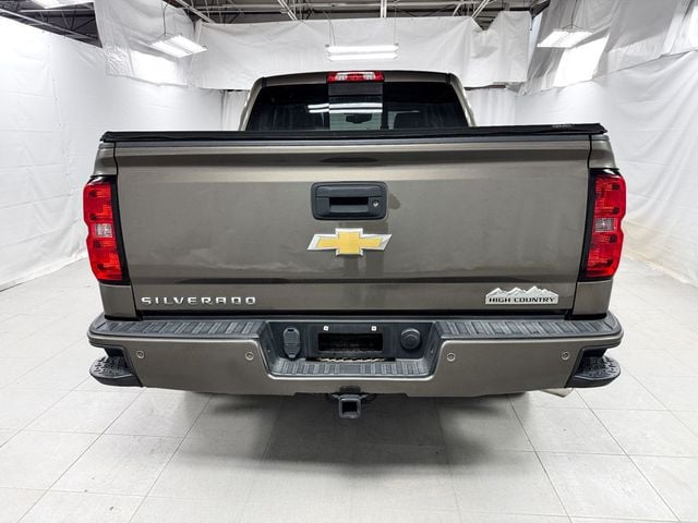 2014 Chevrolet Silverado 1500 CREW CAB HIGH COUNTRY 4X4 - 22995910 - 3