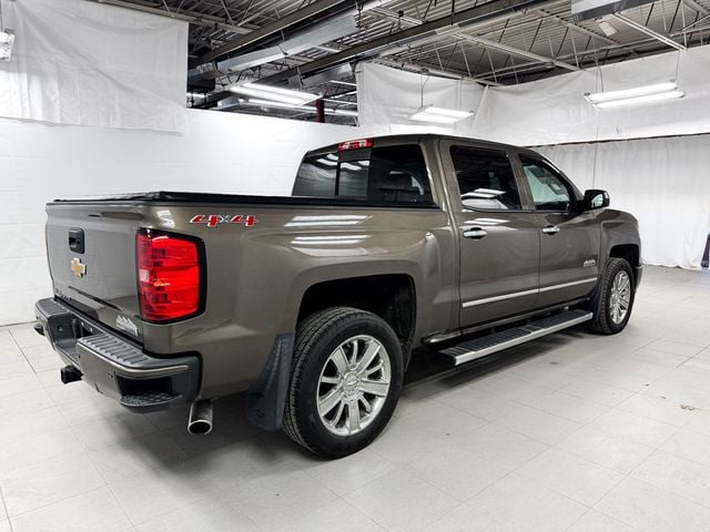 2014 Chevrolet Silverado 1500 CREW CAB HIGH COUNTRY 4X4 - 22995910 - 4