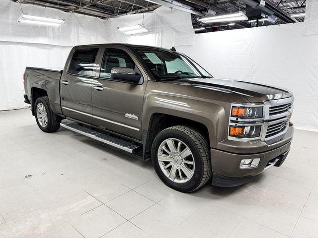 2014 Chevrolet Silverado 1500 CREW CAB HIGH COUNTRY 4X4 - 22995910 - 5