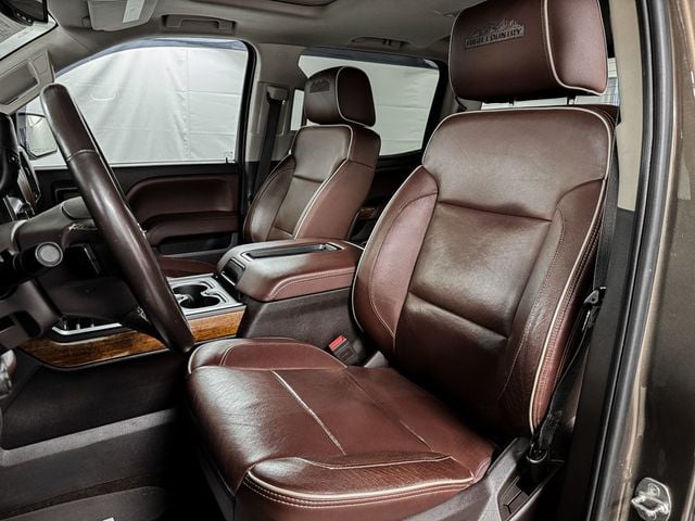 2014 Chevrolet Silverado 1500 CREW CAB HIGH COUNTRY 4X4 - 22995910 - 6