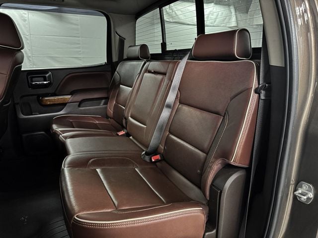 2014 Chevrolet Silverado 1500 CREW CAB HIGH COUNTRY 4X4 - 22995910 - 7