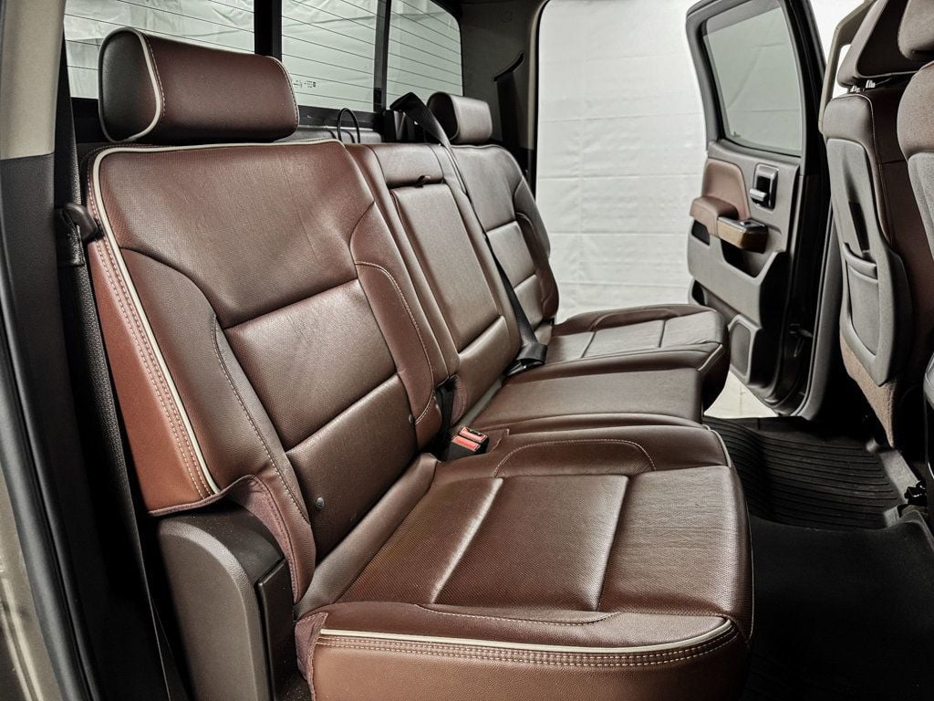 2014 Chevrolet Silverado 1500 CREW CAB HIGH COUNTRY 4X4 - 22995910 - 8