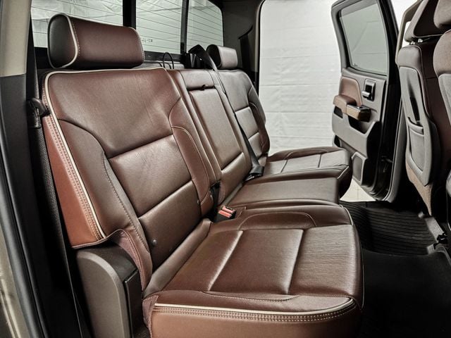 2014 Chevrolet Silverado 1500 CREW CAB HIGH COUNTRY 4X4 - 22995910 - 8