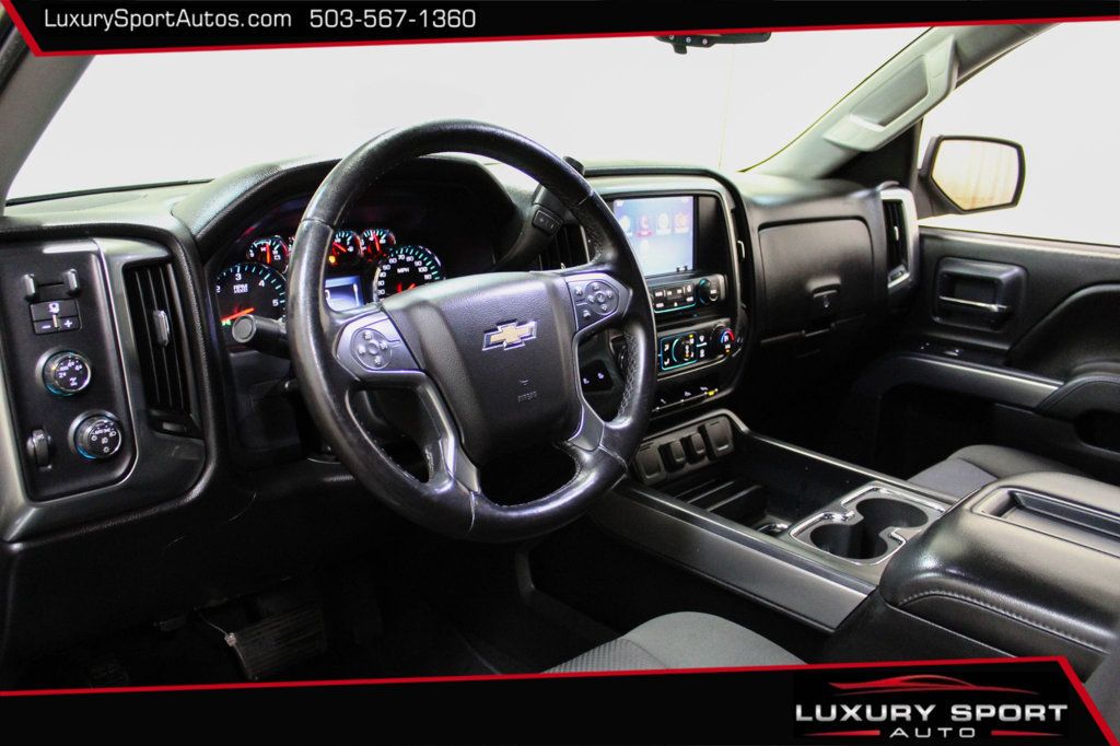 2014 Chevrolet Silverado 1500 CREWCAB LIFTED LOW 95,000 MILES XD Wheels 35's  - 22398325 - 2