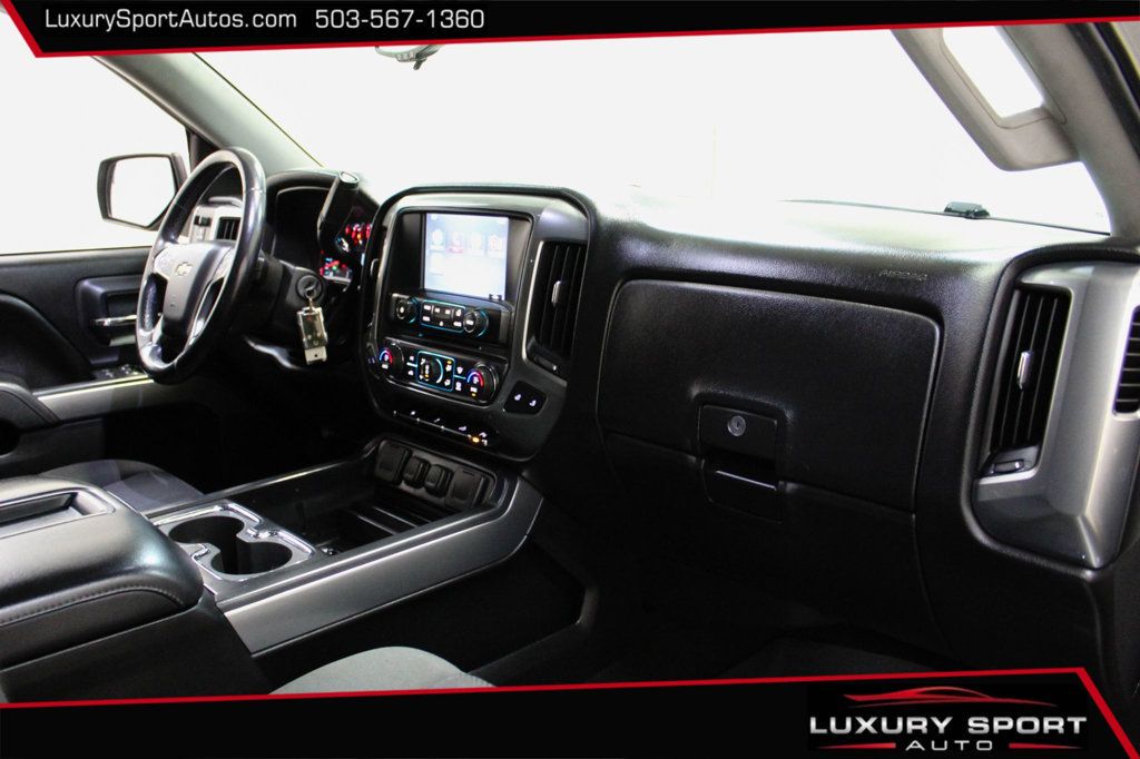 2014 Chevrolet Silverado 1500 CREWCAB LIFTED LOW 95,000 MILES XD Wheels 35's  - 22398325 - 4