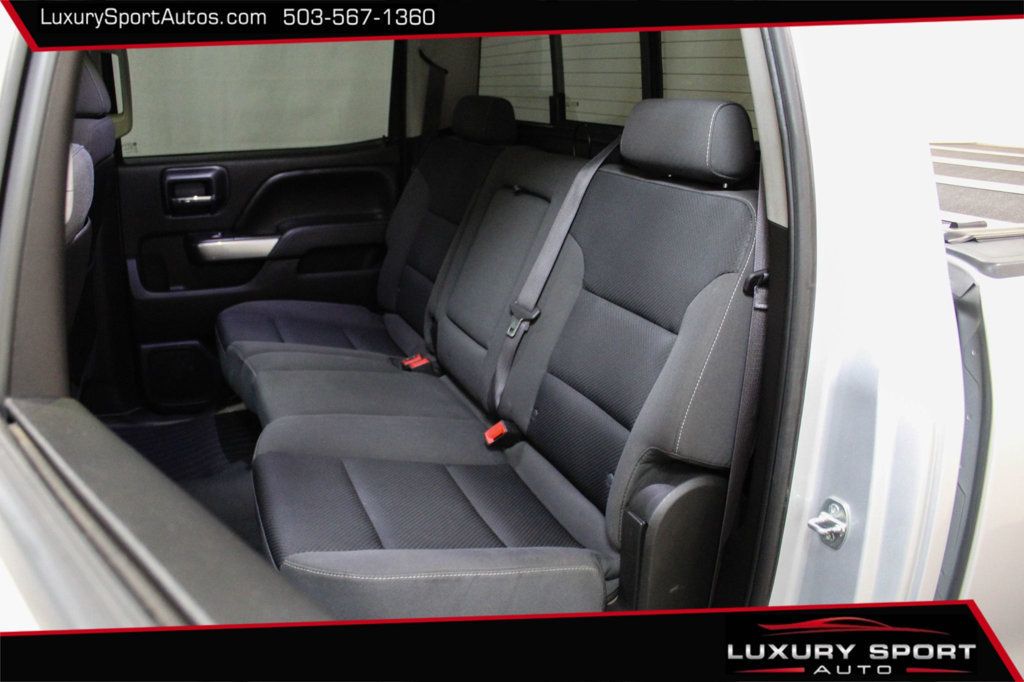 2014 Chevrolet Silverado 1500 CREWCAB LIFTED LOW 95,000 MILES XD Wheels 35's  - 22398325 - 7