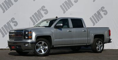 2014 Chevrolet Silverado 1500