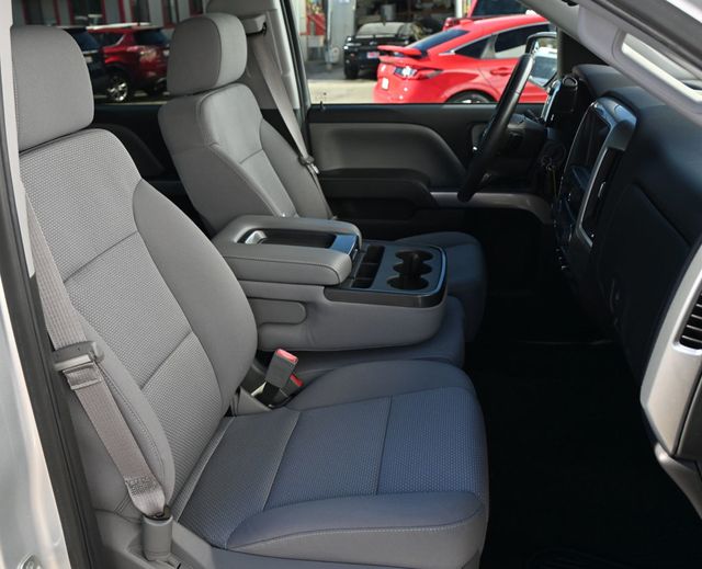 2014 Chevrolet Silverado 1500 Crew Cab LT - 22970901 - 14