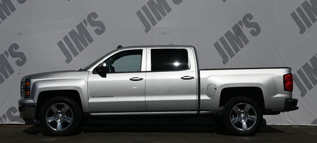 2014 Chevrolet Silverado 1500 Crew Cab LT - 22970901 - 4
