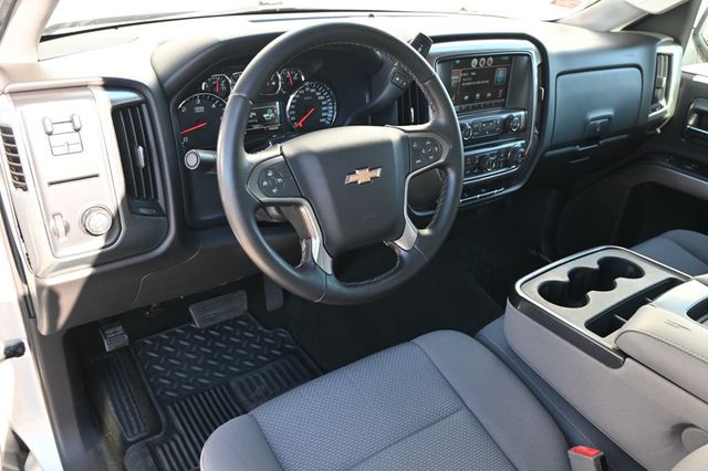 2014 Chevrolet Silverado 1500 Crew Cab LT - 22970901 - 7