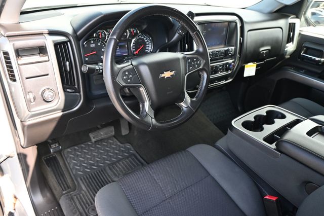 2014 Chevrolet Silverado 1500 Crew Cab LT All Star Edition Trailering Pkg - 22902971 - 9