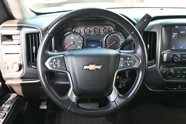 2014 Chevrolet Silverado 1500 Crew Cab LT All Star Edition Trailering Pkg - 22902971 - 11