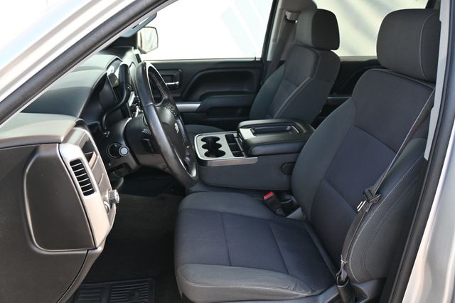 2014 Chevrolet Silverado 1500 Crew Cab LT All Star Edition Trailering Pkg - 22902971 - 14