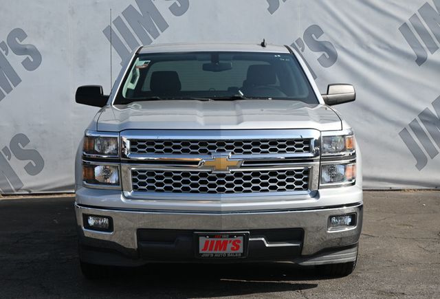 2014 Chevrolet Silverado 1500 Crew Cab LT All Star Edition Trailering Pkg - 22902971 - 1