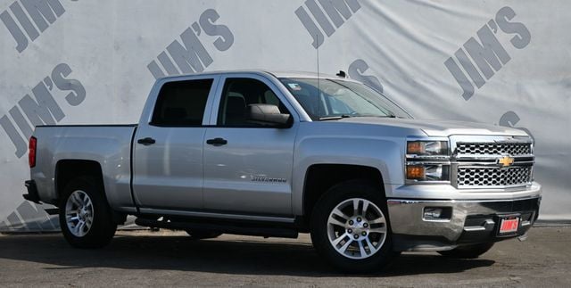 2014 Chevrolet Silverado 1500 Crew Cab LT All Star Edition Trailering Pkg - 22902971 - 2