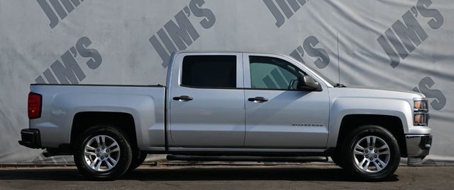 2014 Chevrolet Silverado 1500 Crew Cab LT All Star Edition Trailering Pkg - 22902971 - 3