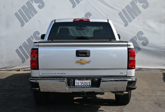 2014 Chevrolet Silverado 1500 Crew Cab LT All Star Edition Trailering Pkg - 22902971 - 4