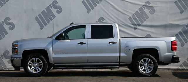 2014 Chevrolet Silverado 1500 Crew Cab LT All Star Edition Trailering Pkg - 22902971 - 5