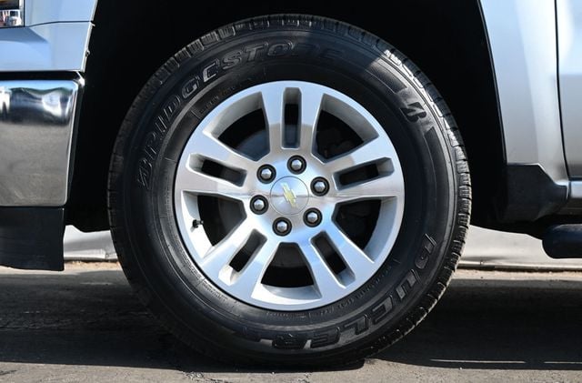 2014 Chevrolet Silverado 1500 Crew Cab LT All Star Edition Trailering Pkg - 22902971 - 6