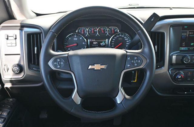 2014 Chevrolet Silverado 1500 Crew Cab LT Convenience Package Trailering Package  - 22970901 - 9