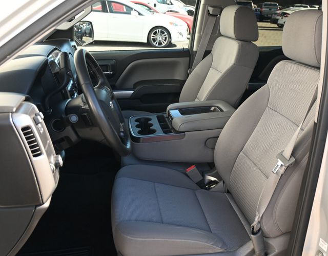 2014 Chevrolet Silverado 1500 Crew Cab LT Convenience Package Trailering Package  - 22970901 - 12