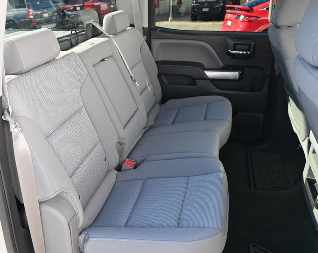 2014 Chevrolet Silverado 1500 Crew Cab LT Convenience Package Trailering Package  - 22970901 - 15