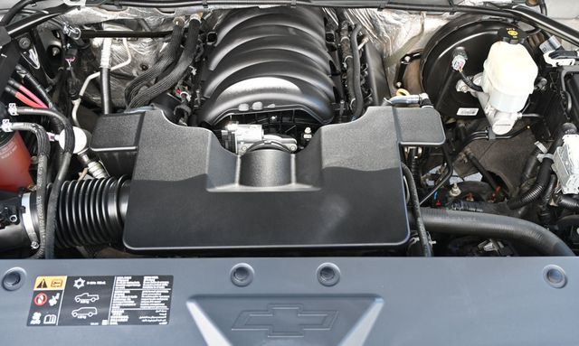 2014 Chevrolet Silverado 1500 Crew Cab LT Convenience Package Trailering Package  - 22970901 - 16