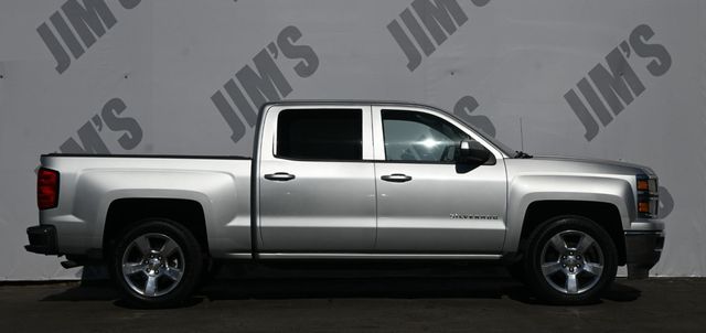 2014 Chevrolet Silverado 1500 Crew Cab LT Convenience Package Trailering Package  - 22970901 - 2