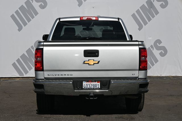 2014 Chevrolet Silverado 1500 Crew Cab LT Convenience Package Trailering Package  - 22970901 - 3