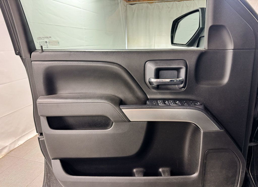 2014 Chevrolet Silverado 1500 DOUBLE CAB LT 4WD - 23061088 - 11