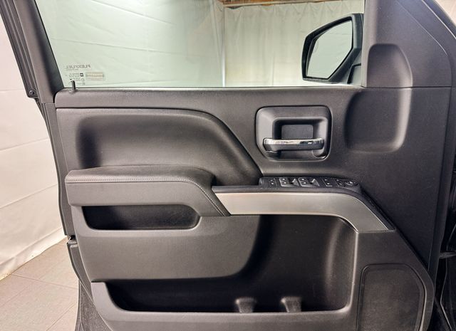 2014 Chevrolet Silverado 1500 DOUBLE CAB LT 4WD - 23061088 - 11