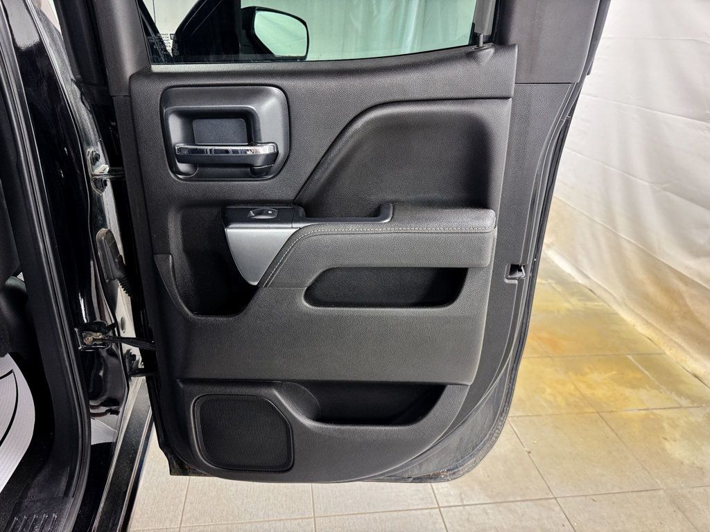 2014 Chevrolet Silverado 1500 DOUBLE CAB LT 4WD - 23061088 - 13