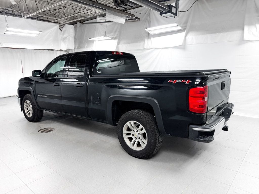 2014 Chevrolet Silverado 1500 DOUBLE CAB LT 4WD - 23061088 - 2