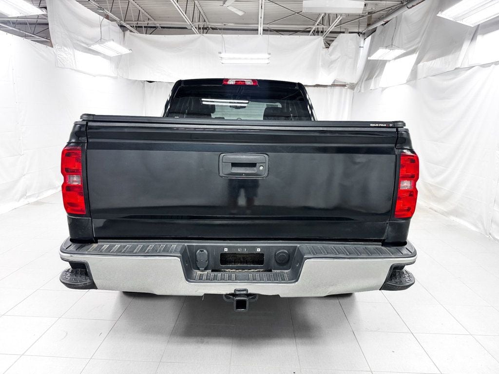 2014 Chevrolet Silverado 1500 DOUBLE CAB LT 4WD - 23061088 - 3