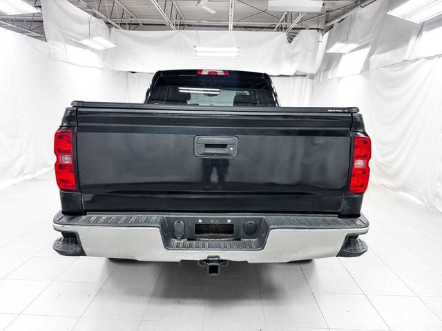 2014 Chevrolet Silverado 1500 DOUBLE CAB LT 4WD - 23061088 - 3