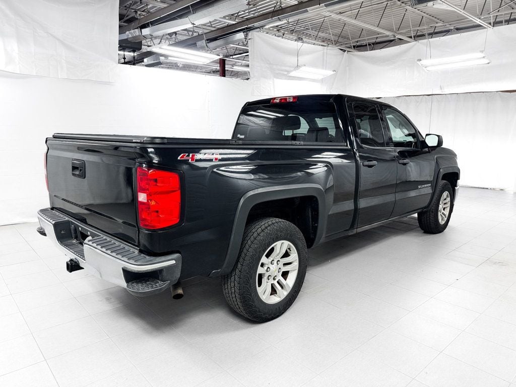 2014 Chevrolet Silverado 1500 DOUBLE CAB LT 4WD - 23061088 - 4