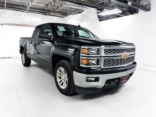 2014 Chevrolet Silverado 1500 DOUBLE CAB LT 4WD - 23061088 - 5