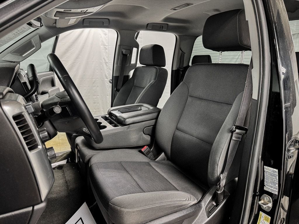 2014 Chevrolet Silverado 1500 DOUBLE CAB LT 4WD - 23061088 - 6
