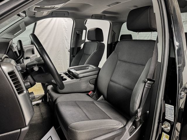 2014 Chevrolet Silverado 1500 DOUBLE CAB LT 4WD - 23061088 - 6