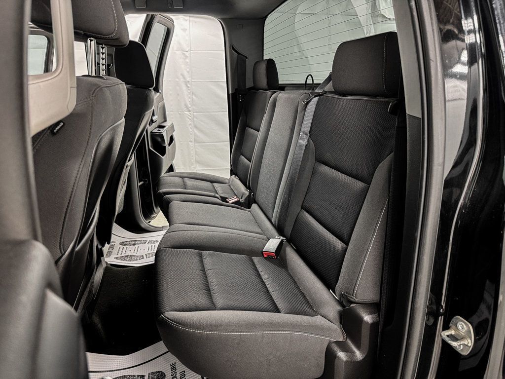 2014 Chevrolet Silverado 1500 DOUBLE CAB LT 4WD - 23061088 - 7