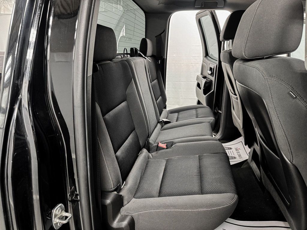 2014 Chevrolet Silverado 1500 DOUBLE CAB LT 4WD - 23061088 - 8