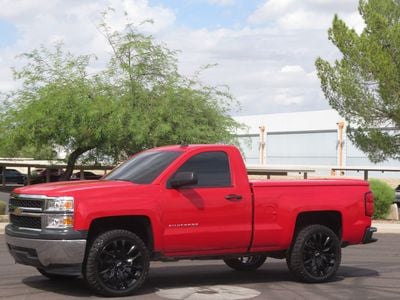 2014 Chevrolet Silverado 1500 - 1GCNCPEH1EZ413908