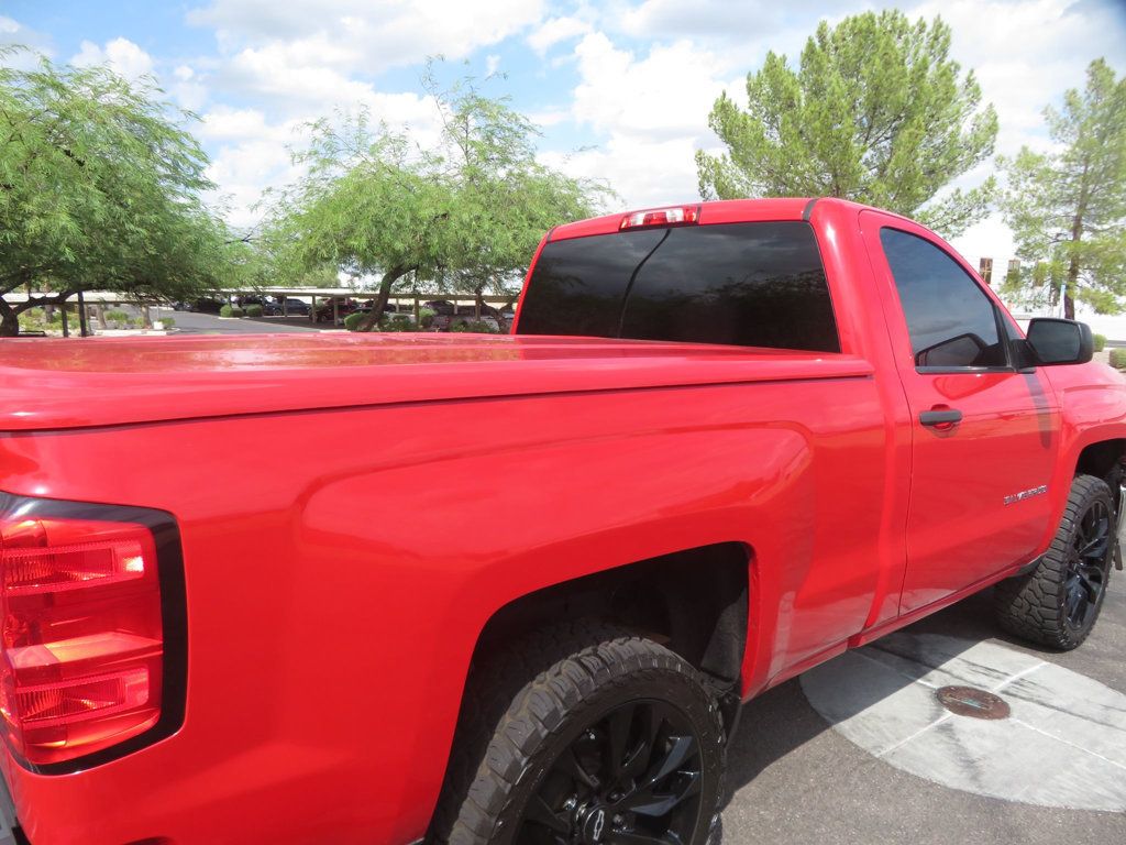 2014 Chevrolet Silverado 1500 HARD TO FIND REGULAR CAB V6 EXTRA  CLEAN AZ SILVERADO SHORTBED  - 23085530 - 9