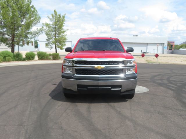 2014 Chevrolet Silverado 1500 HARD TO FIND REGULAR CAB V6 EXTRA  CLEAN AZ SILVERADO SHORTBED  - 23085530 - 10