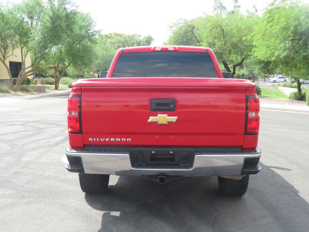 2014 Chevrolet Silverado 1500 HARD TO FIND REGULAR CAB V6 EXTRA  CLEAN AZ SILVERADO SHORTBED  - 23085530 - 11