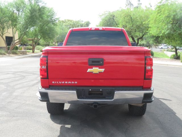 2014 Chevrolet Silverado 1500 HARD TO FIND REGULAR CAB V6 EXTRA  CLEAN AZ SILVERADO SHORTBED  - 23085530 - 11